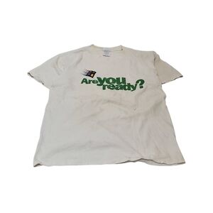 Y2K Windows 2000 T-Shirt